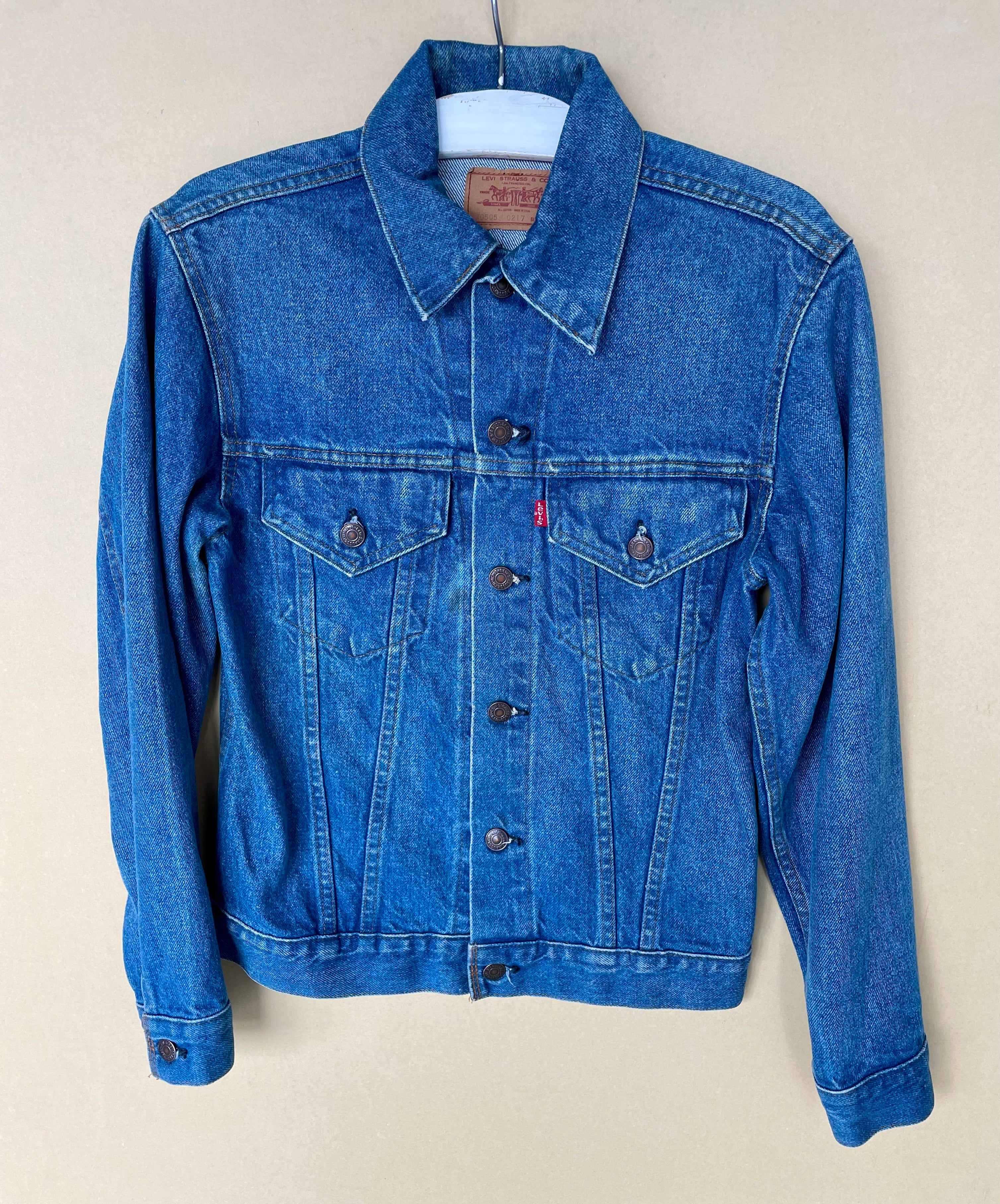 Deadstock Sears denim coverall 60's 70's | TELEPATHY ROUTE