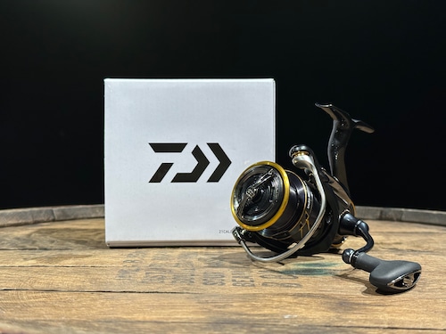 DAIWA 21 CALDIA　LT3000-CXH