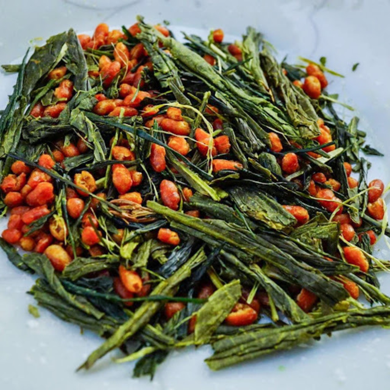 玄米茶　200g