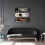 Skateboard Art　-Jewelz-