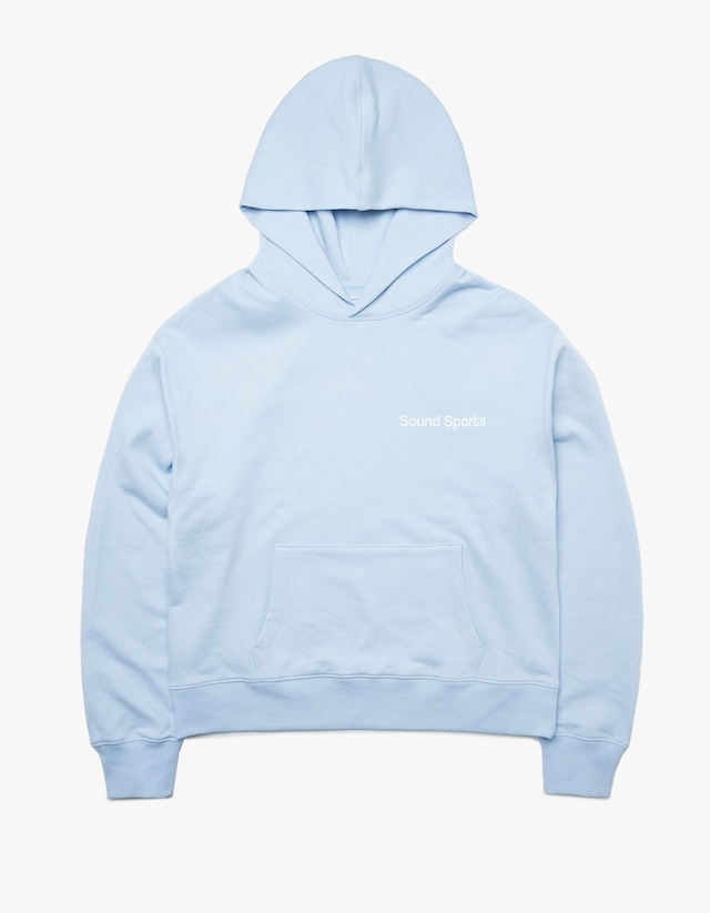 Giant Logo Baby Blue