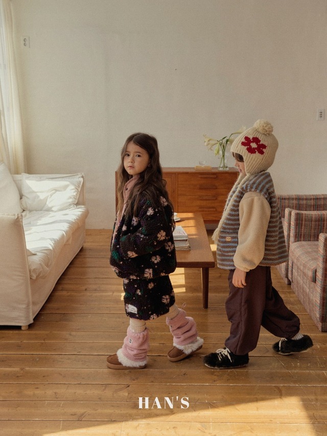 ダンブルパンツ ※ジュニアsize 【HANS】