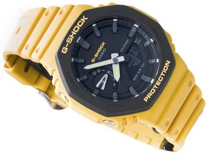 CASIO カシオ G-SHOCK Gショック アナデジ ユーティリティカラー カーボンコアガード GA-2110SU-9A 腕時計 メンズ