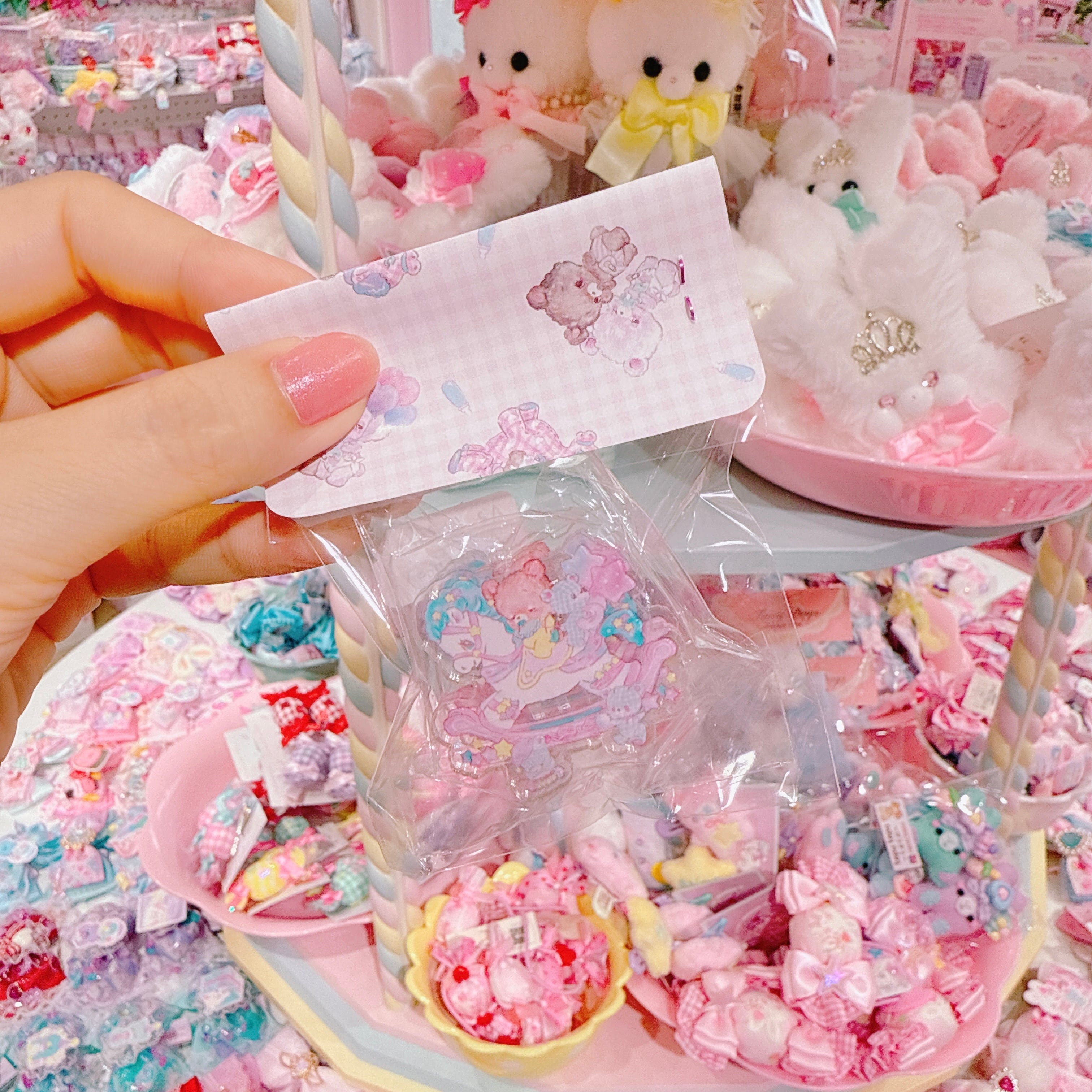 【A2】113-12クリアクリップ