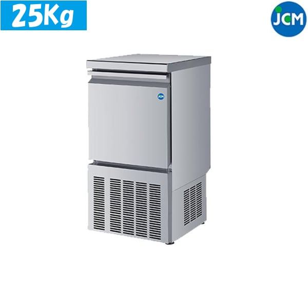 JCM 製氷機 キューブアイス JCMI-25 25kg プロマーケット株式会社