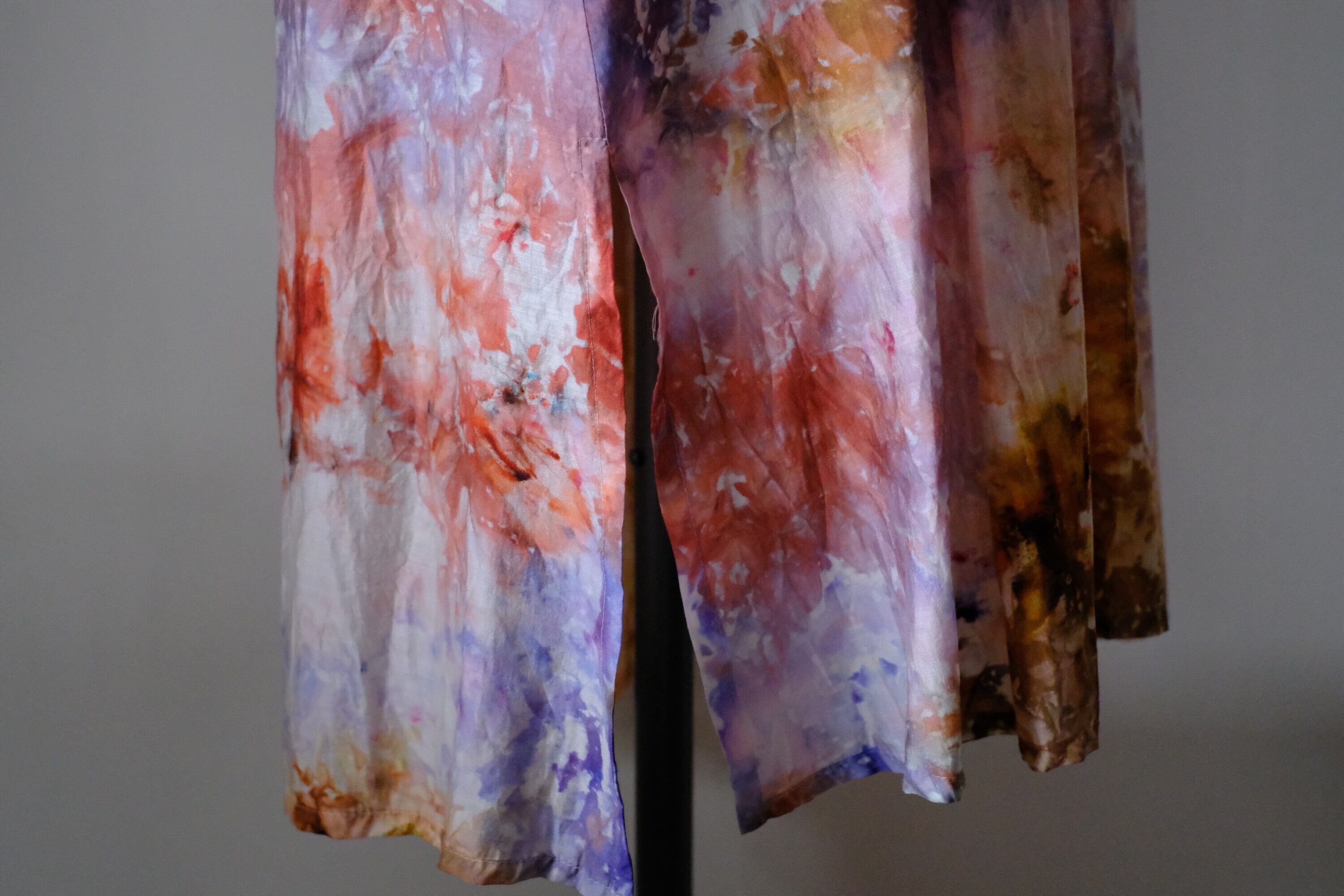 【remake】レースアップワンピース　u-0131