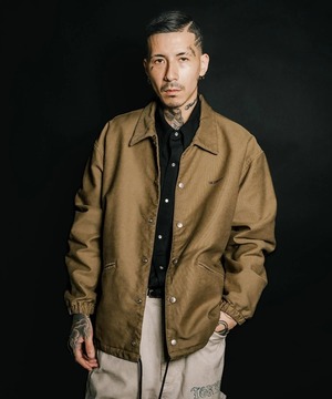 Subciety / Jungle cross coach jkt / ジャングルクロス / ジャケット / コーチジャケット / 152-62114