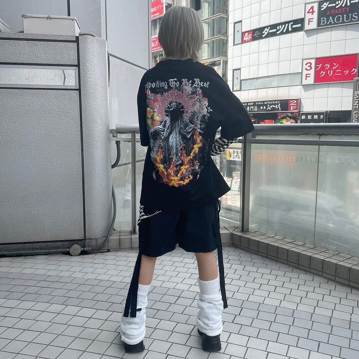 WIZARD(魔法使い) BIG Tシャツ | VOLCAN&APHRODITE 公式通販
