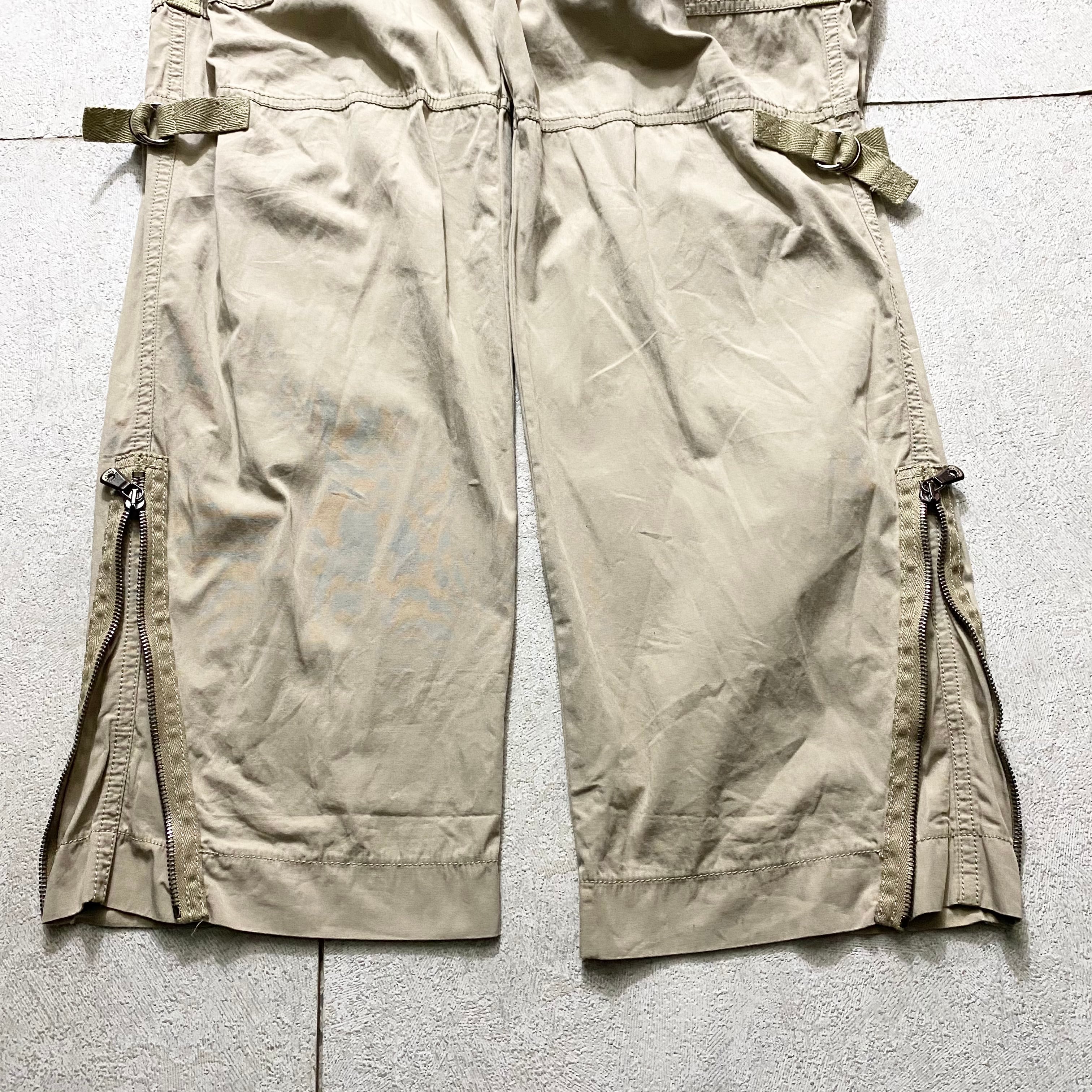 archive DOLCE&GABBANA parachute pants | NOIR ONLINE