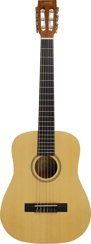 【努力特価】S.Yairi ヤイリ Compact Acoustic Series ミニクラシックギター YCM-02/NTL ナチュラル ソフトケース付属