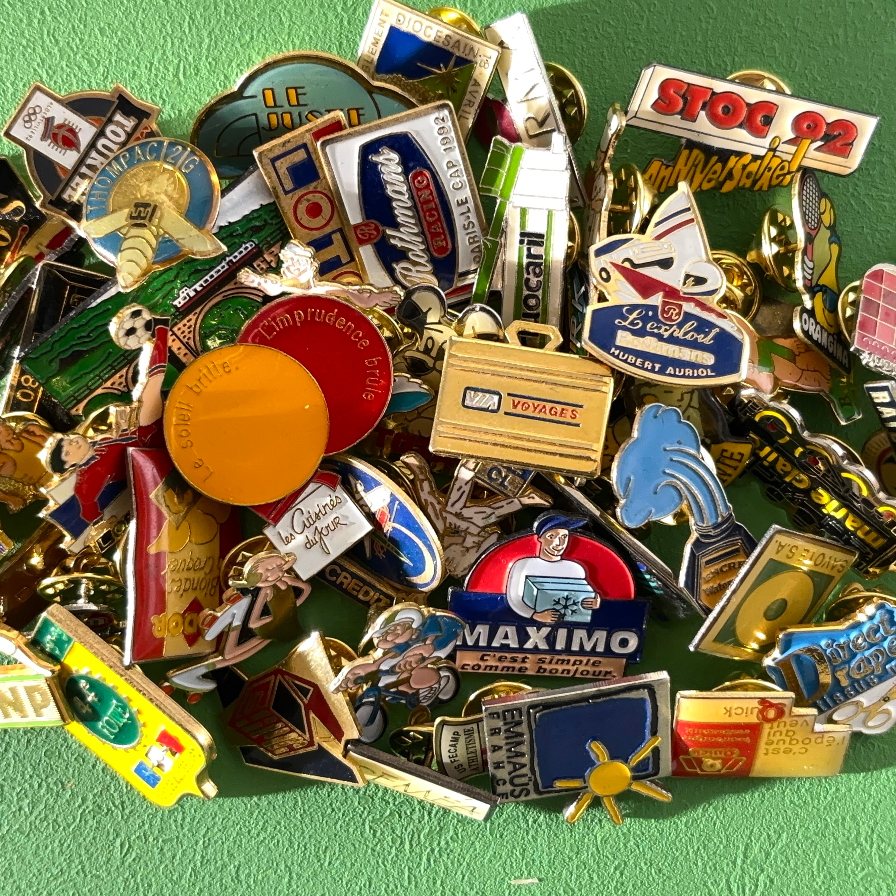 フランス ピンズ | べるりんのーと ANTIQUE & VINTAGE