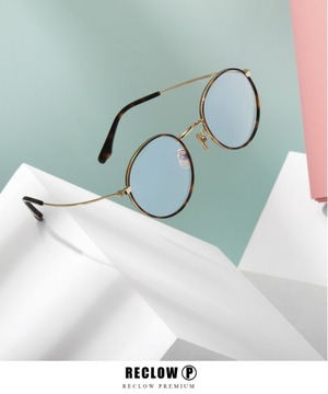 [RECLOW] RC RCPBT-NO.3 BROWN TITANIUM