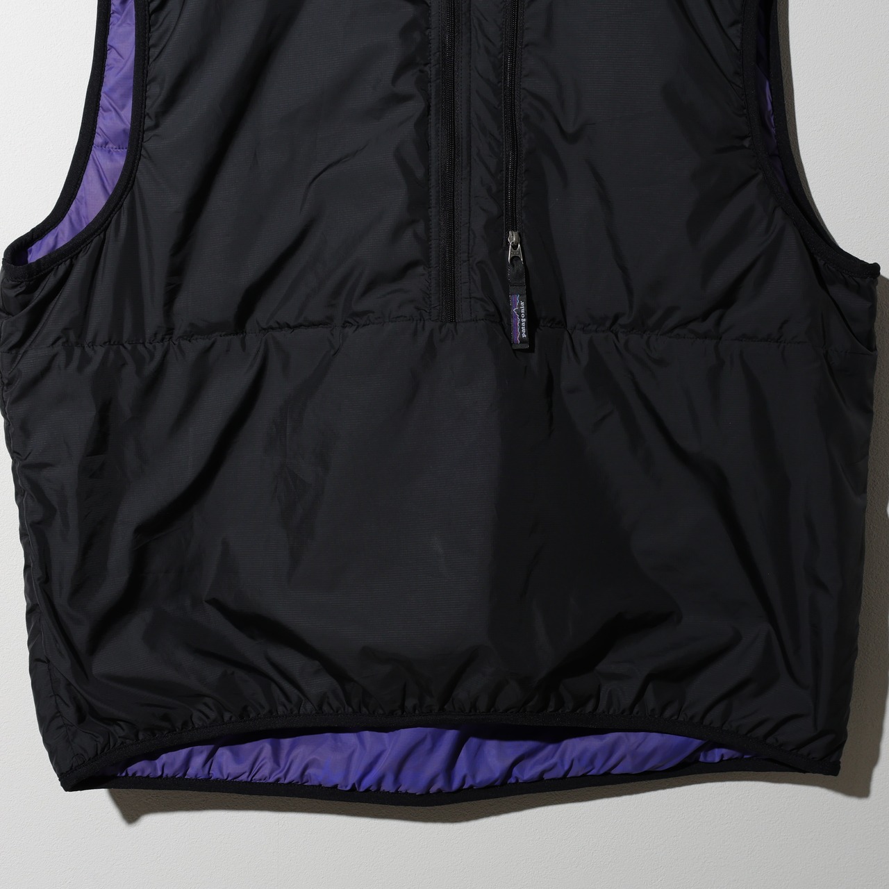 XL Puffball Vest Patagonia パフボールベスト パタゴニア ブラック 黒
