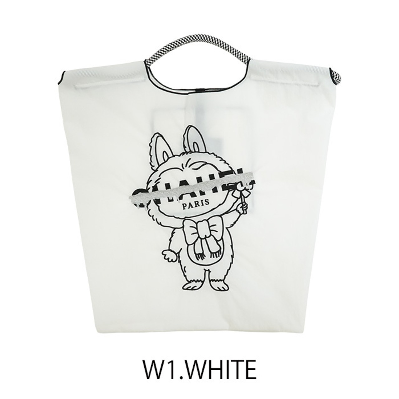 ミカーレミカーレ MICALLEMICALLE うさちゃんトート