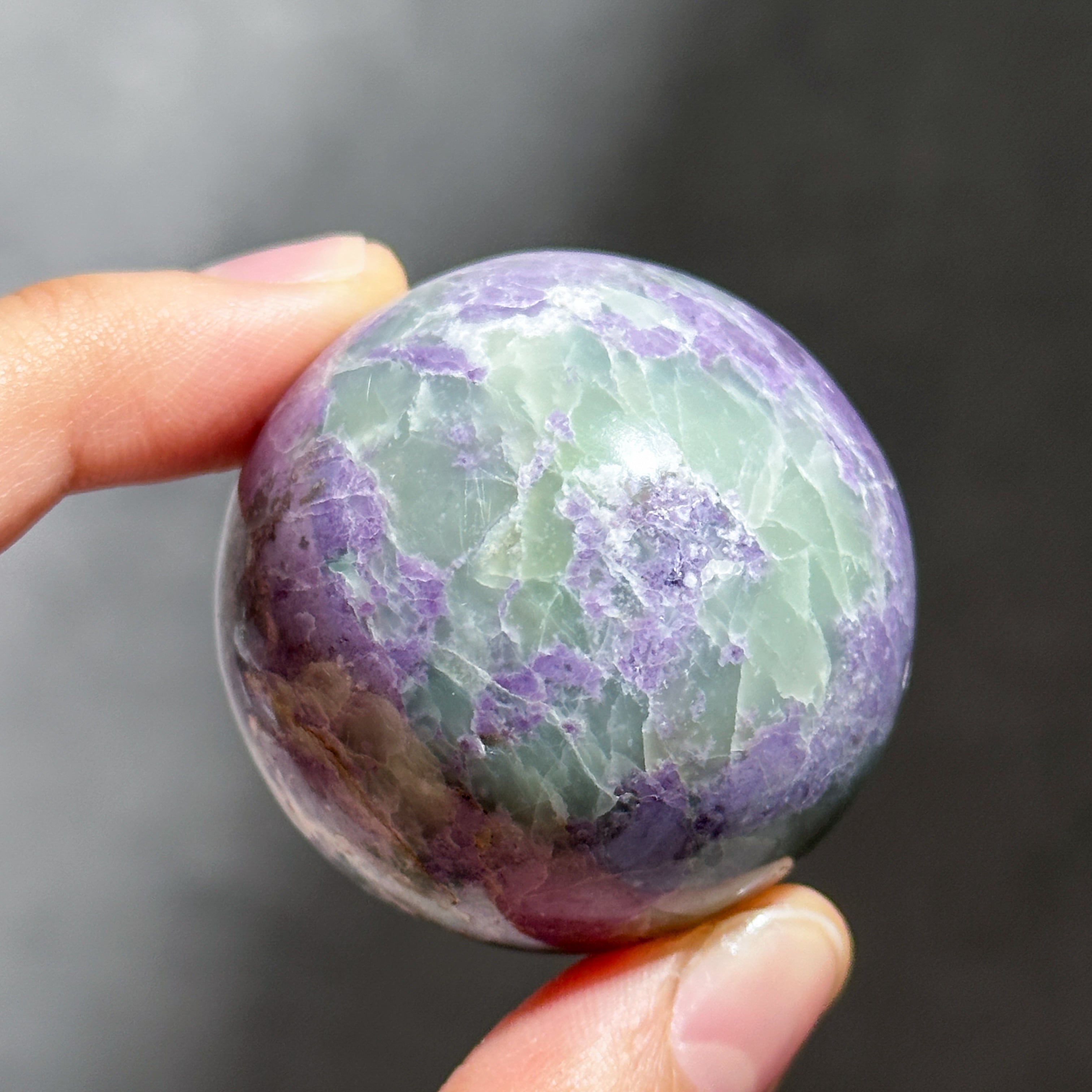 ボリビアナイト スフィア 01◇ Bolivianite Sphere ◇天然石