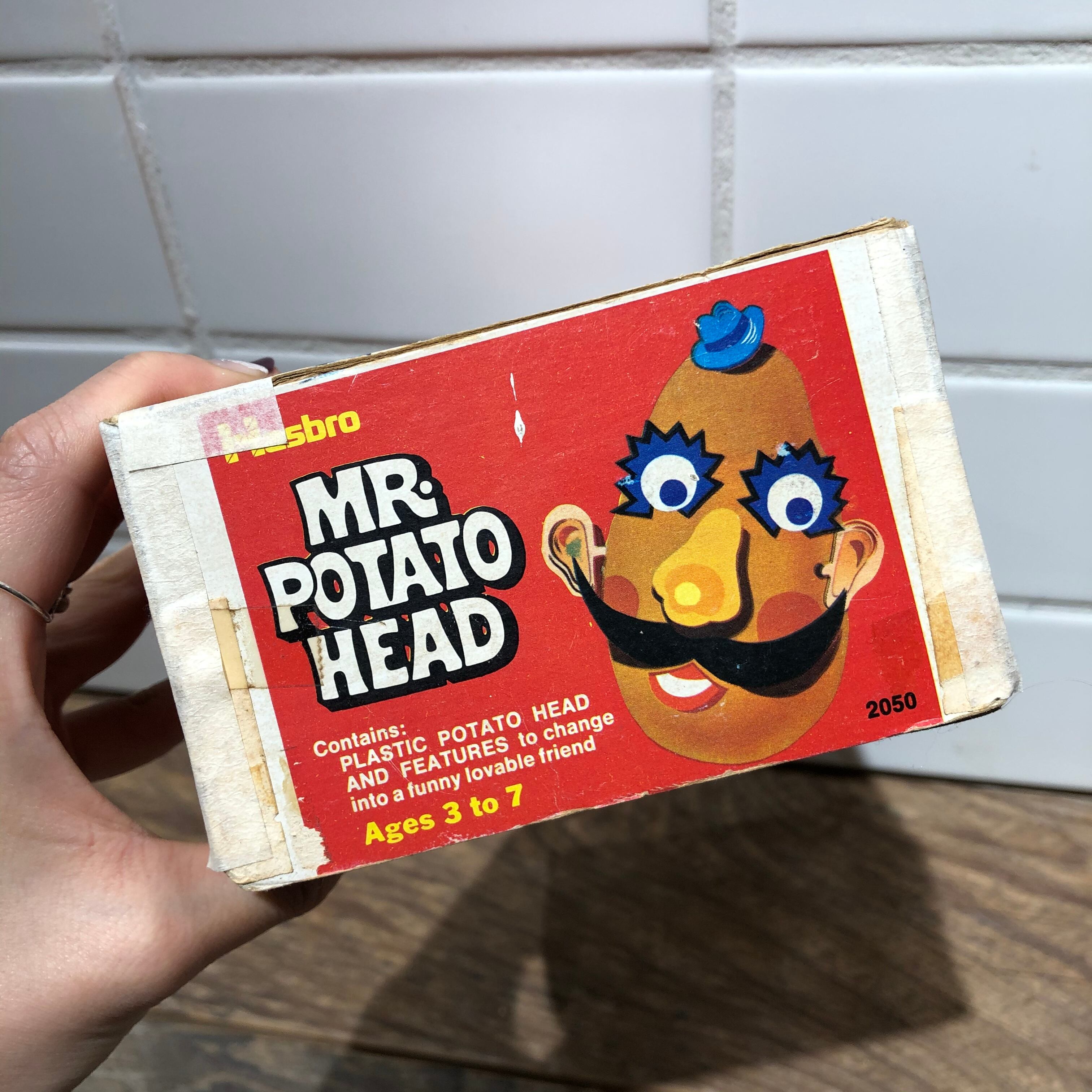 1972 Mr. Potato Head Set | PAY ID