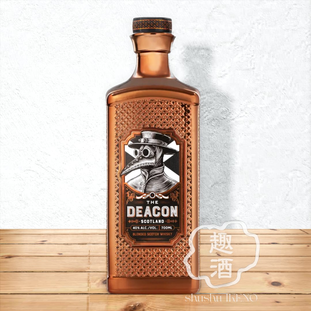 ウイスキー】 ザ・ディーコン 700ml（化粧箱なし） | 趣酒いけの