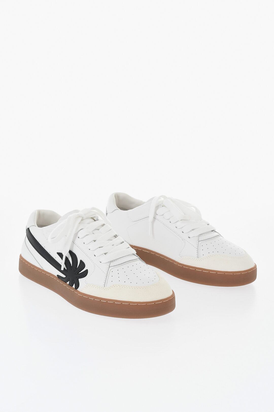 PALM ANGELS パームエンジェルス スニーカー レザー・スエード