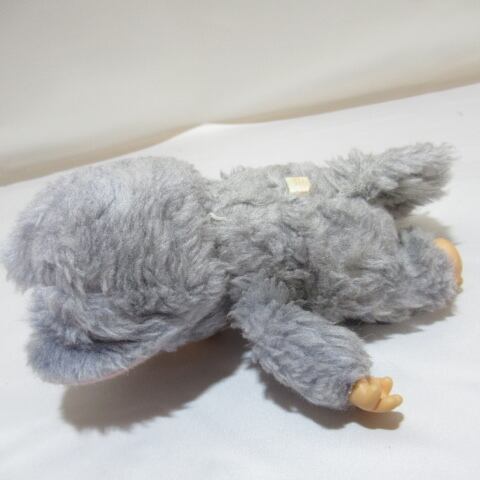 セキグチ ニャーミー 灰色猫 ネンネン モンチッチ 当時物 | ハチクマ商店