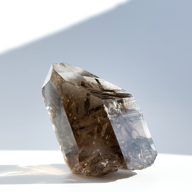 レコードキーパー有り◎エピドートインクォーツ フリーフォーム11◇Epidote In Quartz ◇天然石・鉱物・パワーストーン