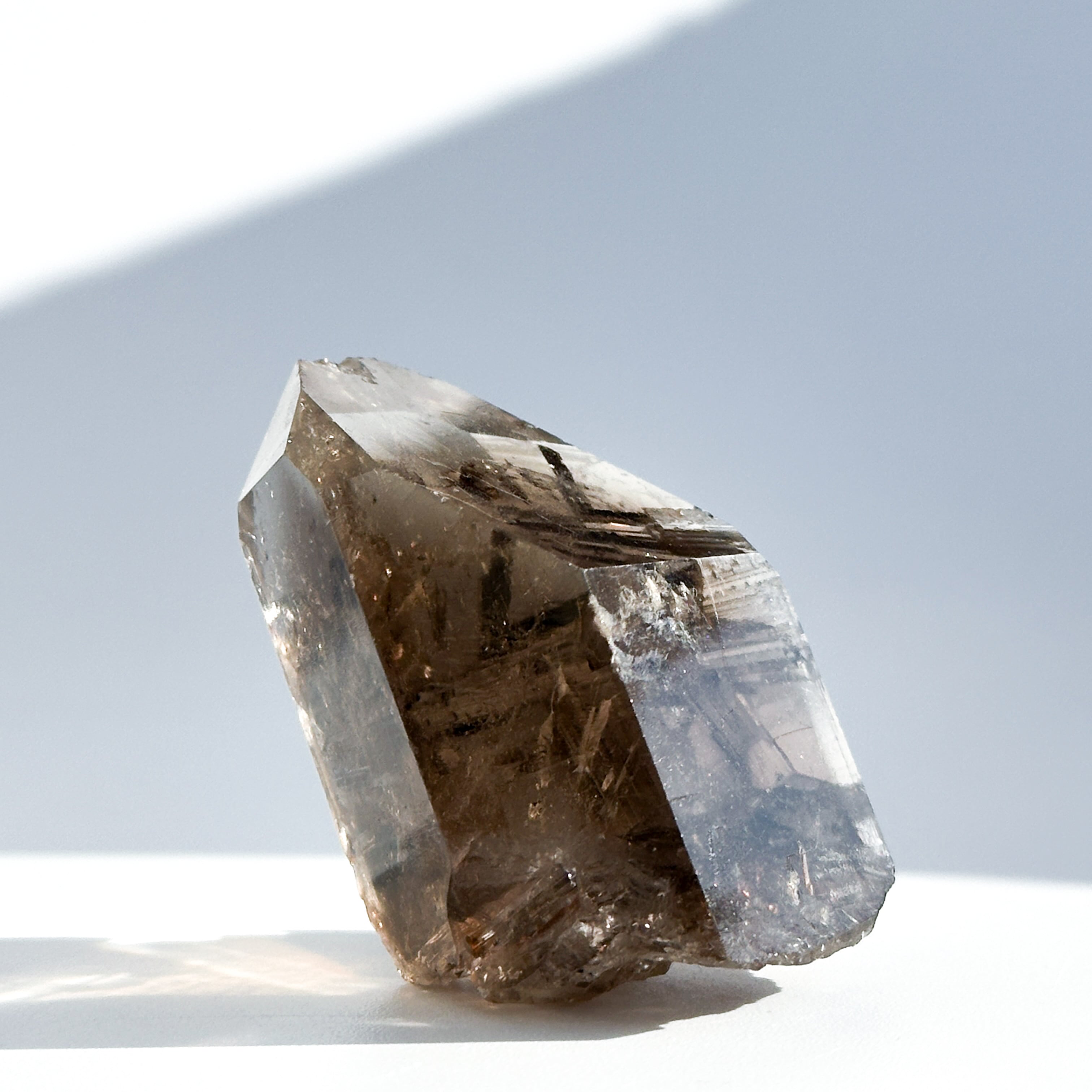 レコードキーパー有り◎エピドートインクォーツ フリーフォーム11◇Epidote In Quartz ◇天然石・鉱物・パワーストーン