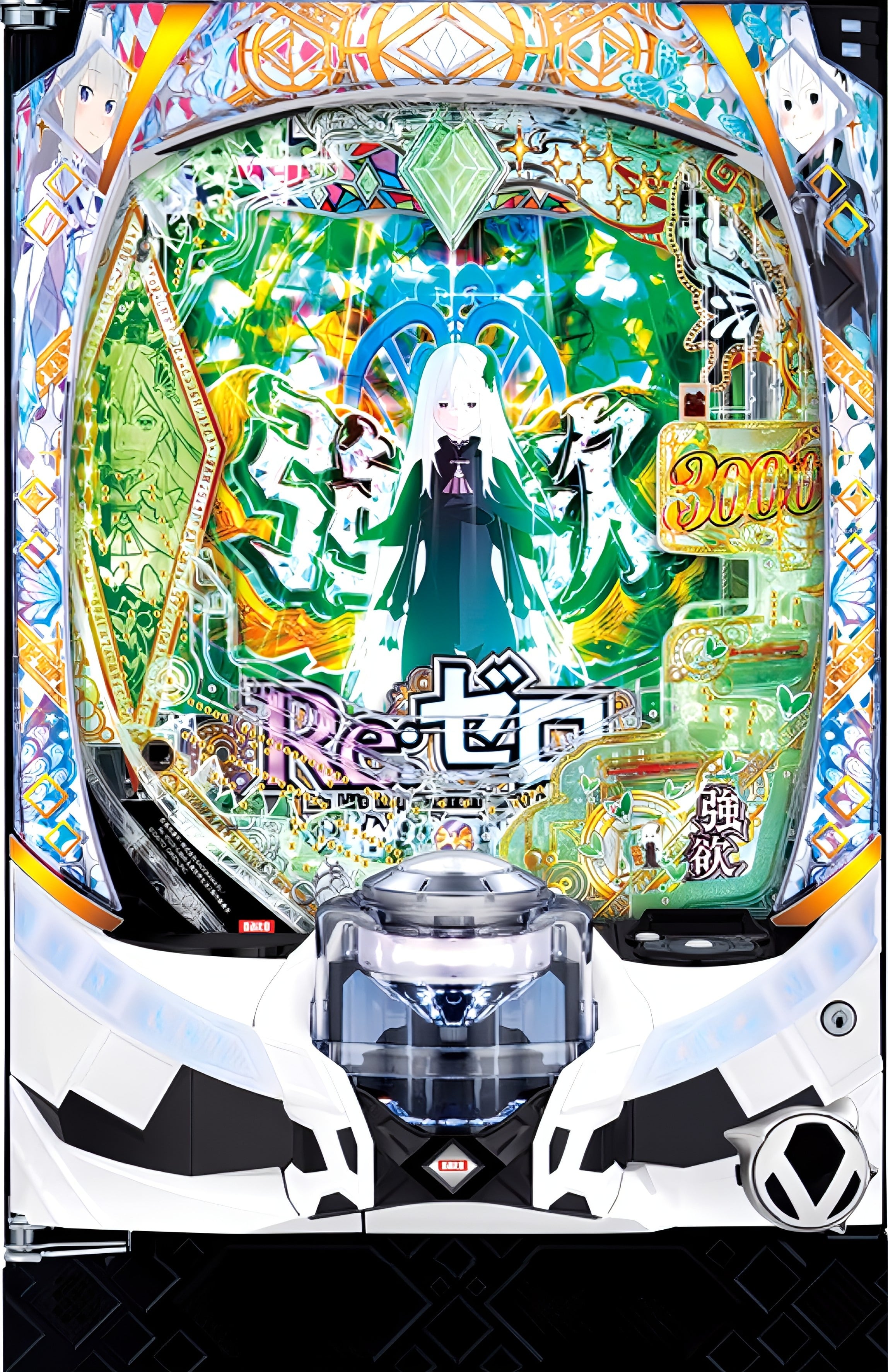 e Re:ゼロから始める異世界生活 season2