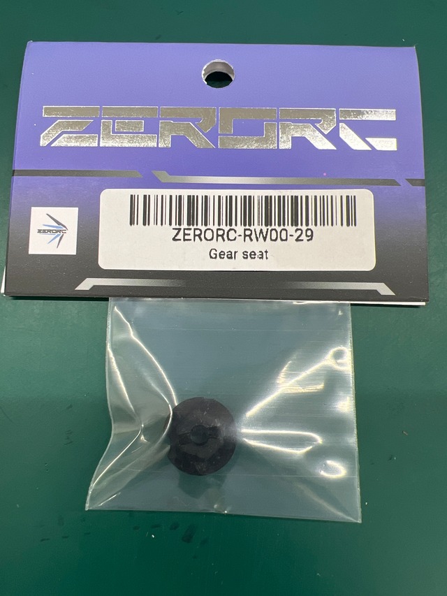 ZERO-RC 純正ギアシート RW00-29