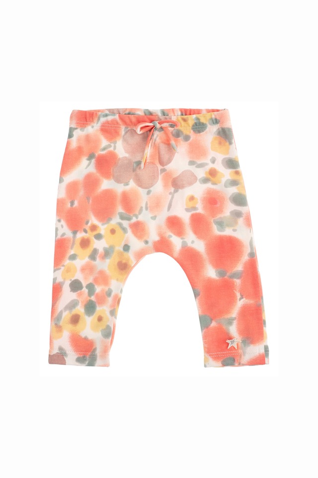 tocoto vintage FLOWER BABY PANTS