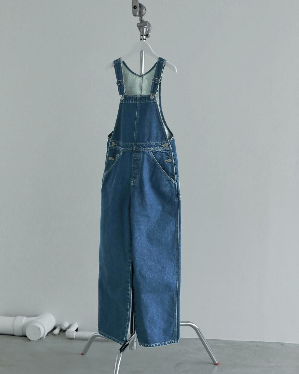 anuke デニムオーバーオール　todayful コート anuke デニムオーバーオールtodayful コート