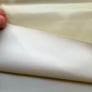 TB075◆1m◆L◆ビニールボンディング生地◆ライトアップルグリーン