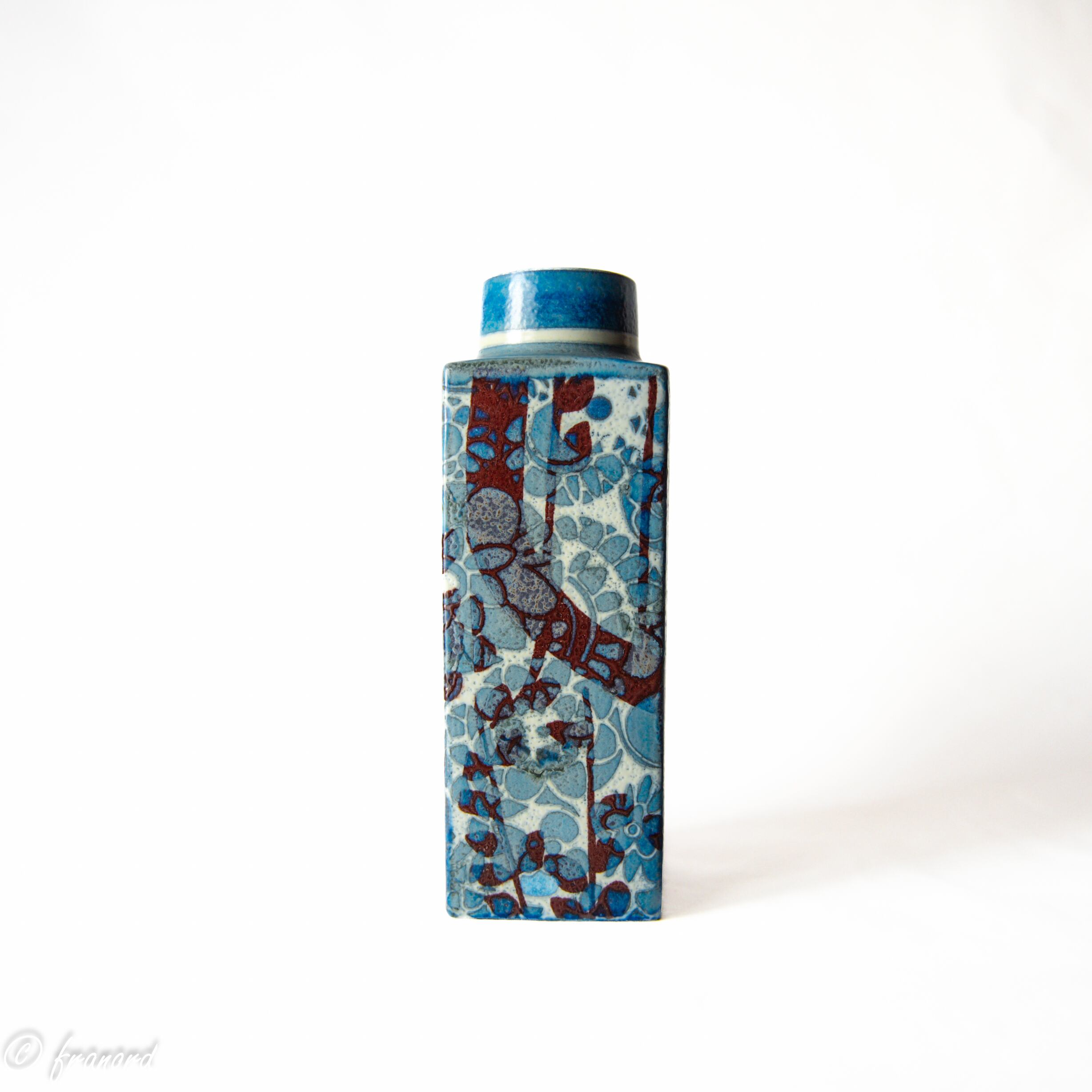 Royal Copenhagen ロイヤルコペンハーゲン BACA 780/3259 バッカ 花器