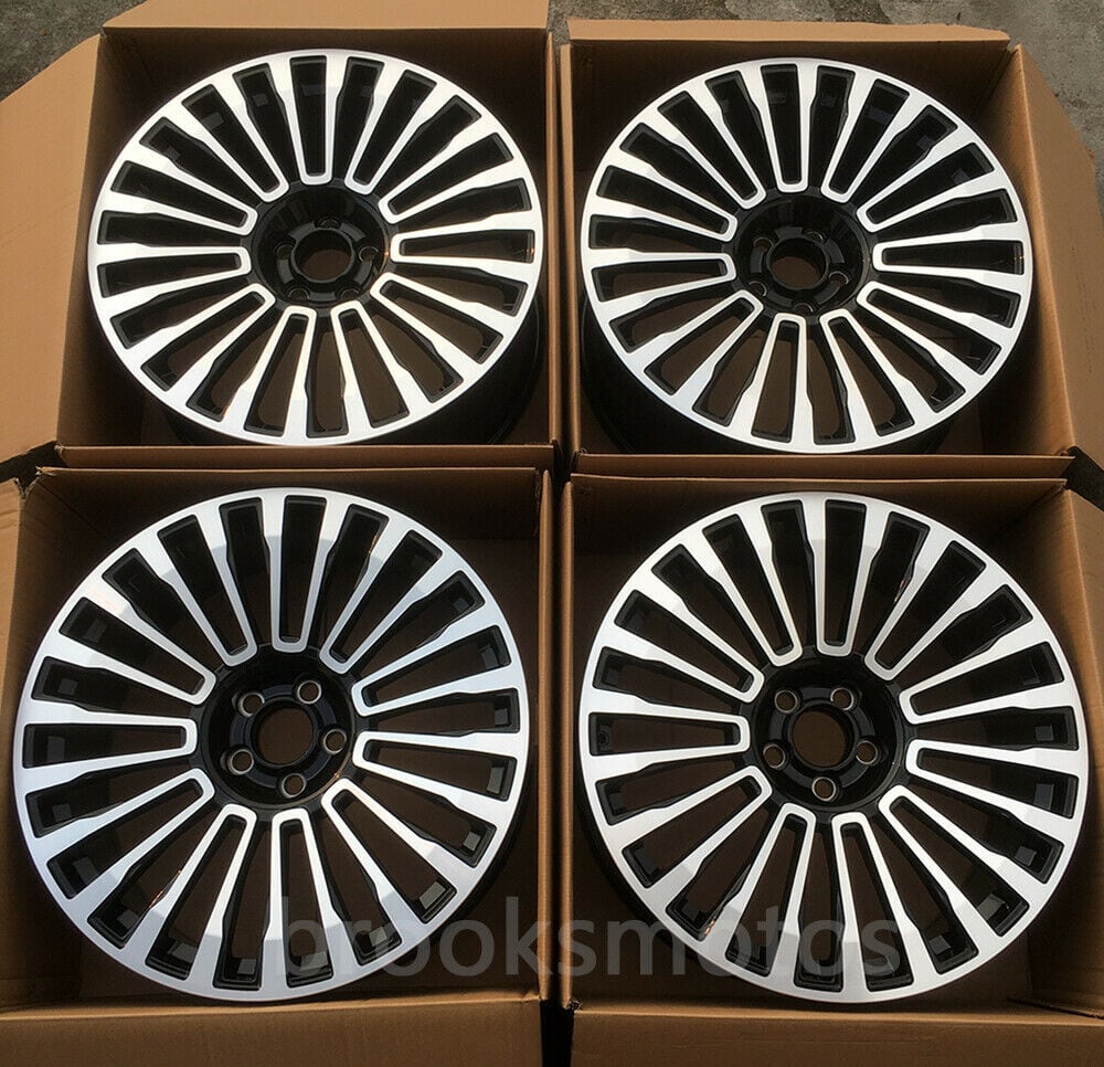 メルセデスベンツ W222 W223 S クラス S580 21インチ Mスタイル鍛造