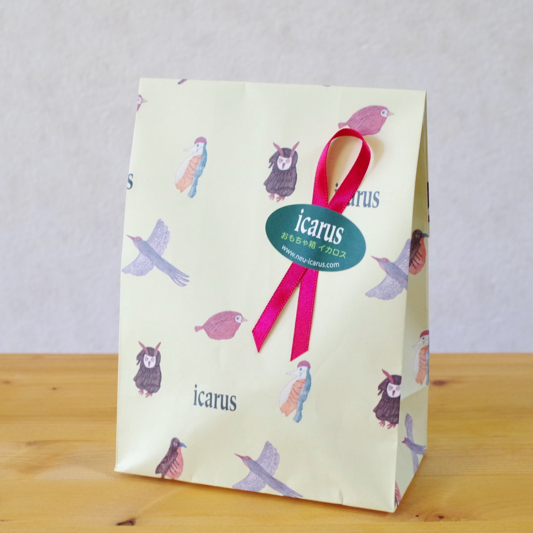 オルゴール バースデーケーキ（曲目：ハッピーバースデー） | 木の