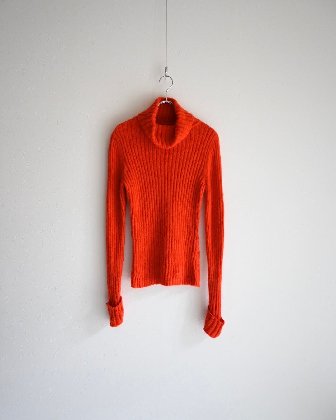 turtleneck knit