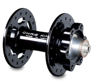 ChrisKing クリスキング R45 Disc Front Hub　100mm QR　32H　Black