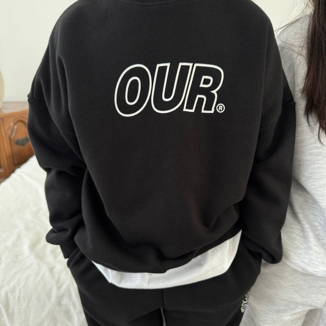 【予約】 logo setup/ our（kids）