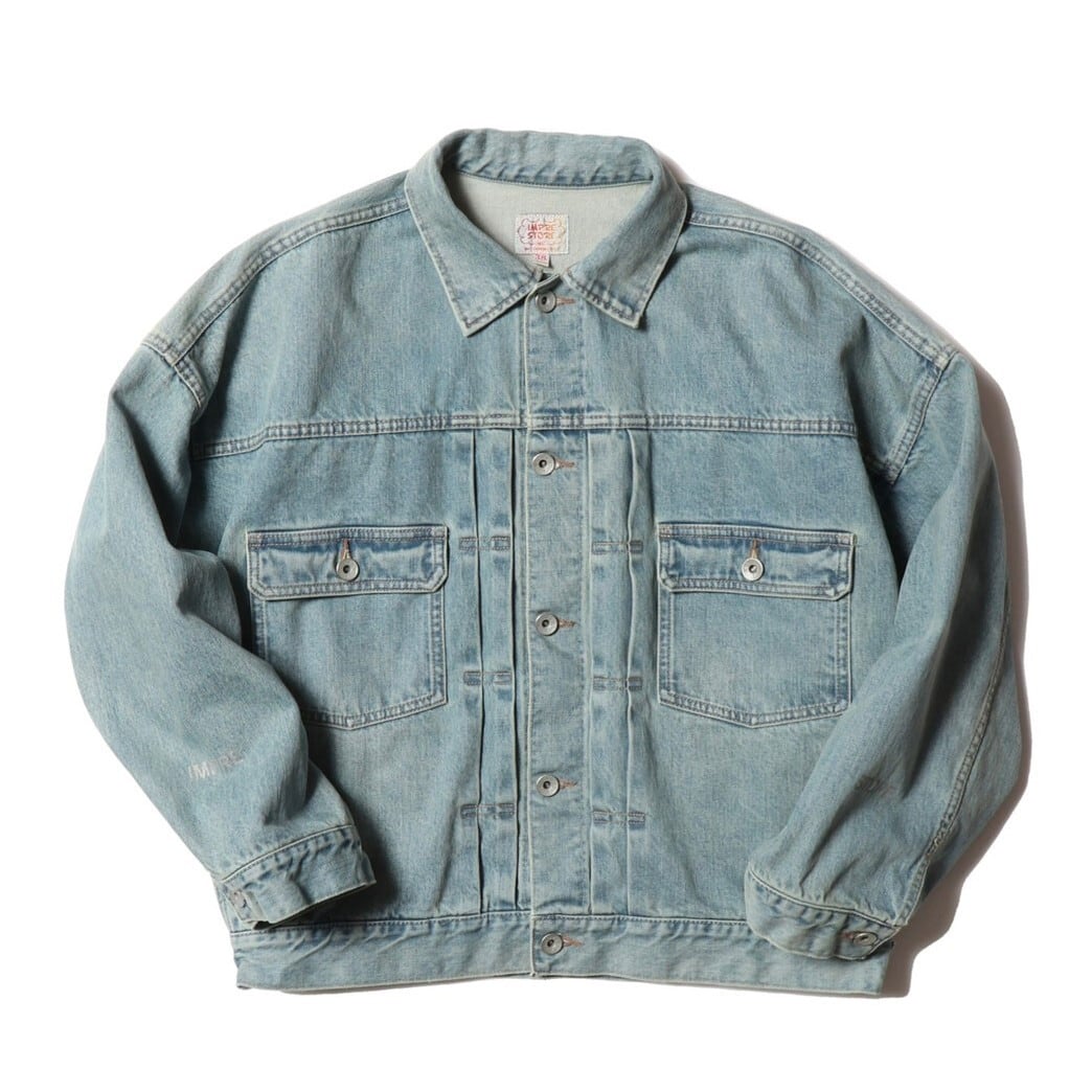 12.5oz Denim | IMPRESTORE