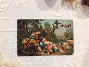 【GPA-003】vintage card /display goods