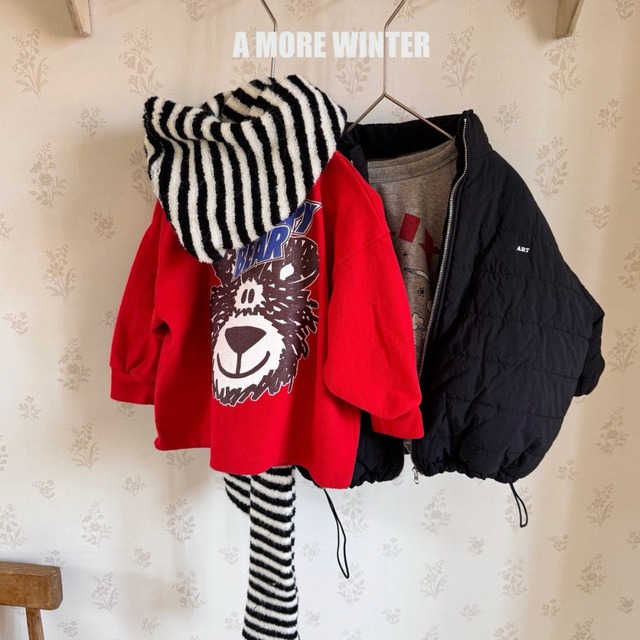 ファクトリーT ※ジュニアsize 【AMORE】