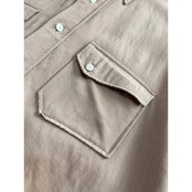 40s PENDELTON "WOOL GABARDINE" WESTERN SHIRT MADE IN USA  Size M程