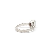 SINGLE PETIT STONE NON-ADJUSTABLE RING 097
