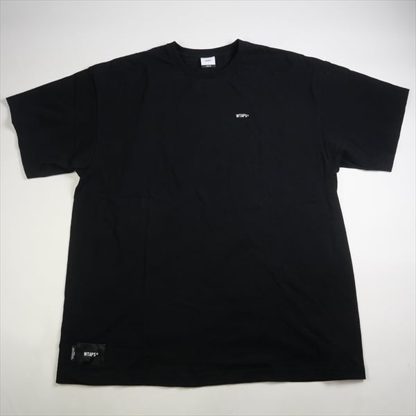 Size【XL】 WTAPS ダブルタップス 23SS LLW / SS / COTTON BLACK T ...