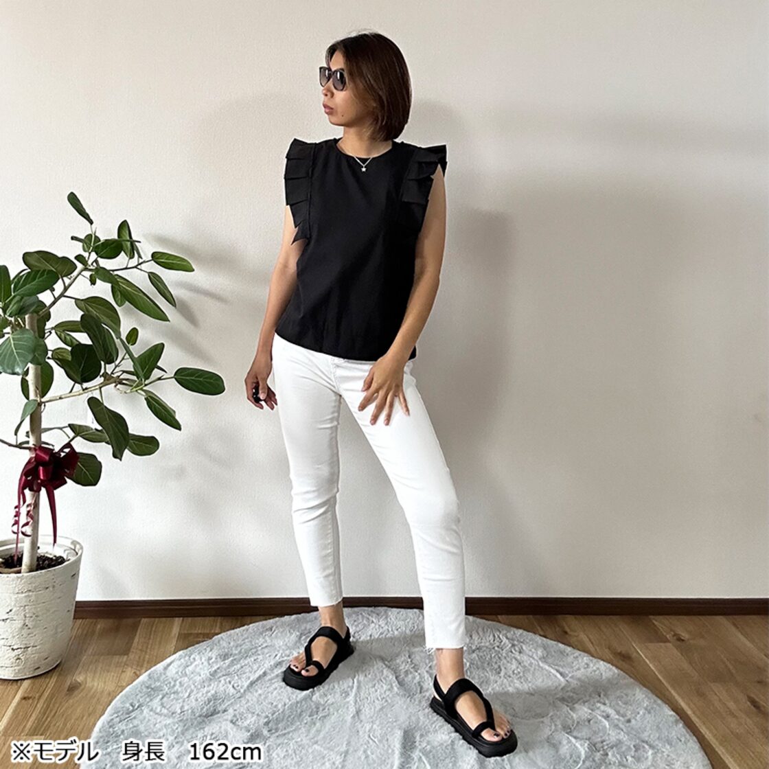 julius pre2023FW インディレクトスキニーカーゴパンツ（ファイン 