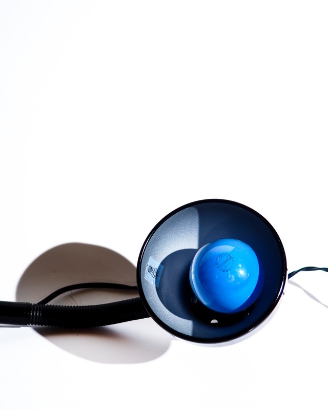 Yazawa Black Extendable Desk Lamp