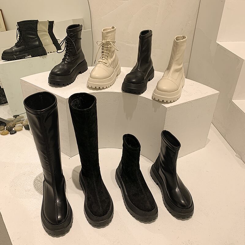 ブーツレッドレースカジュアル 靴 シューズ フェイクシューズ89078582151