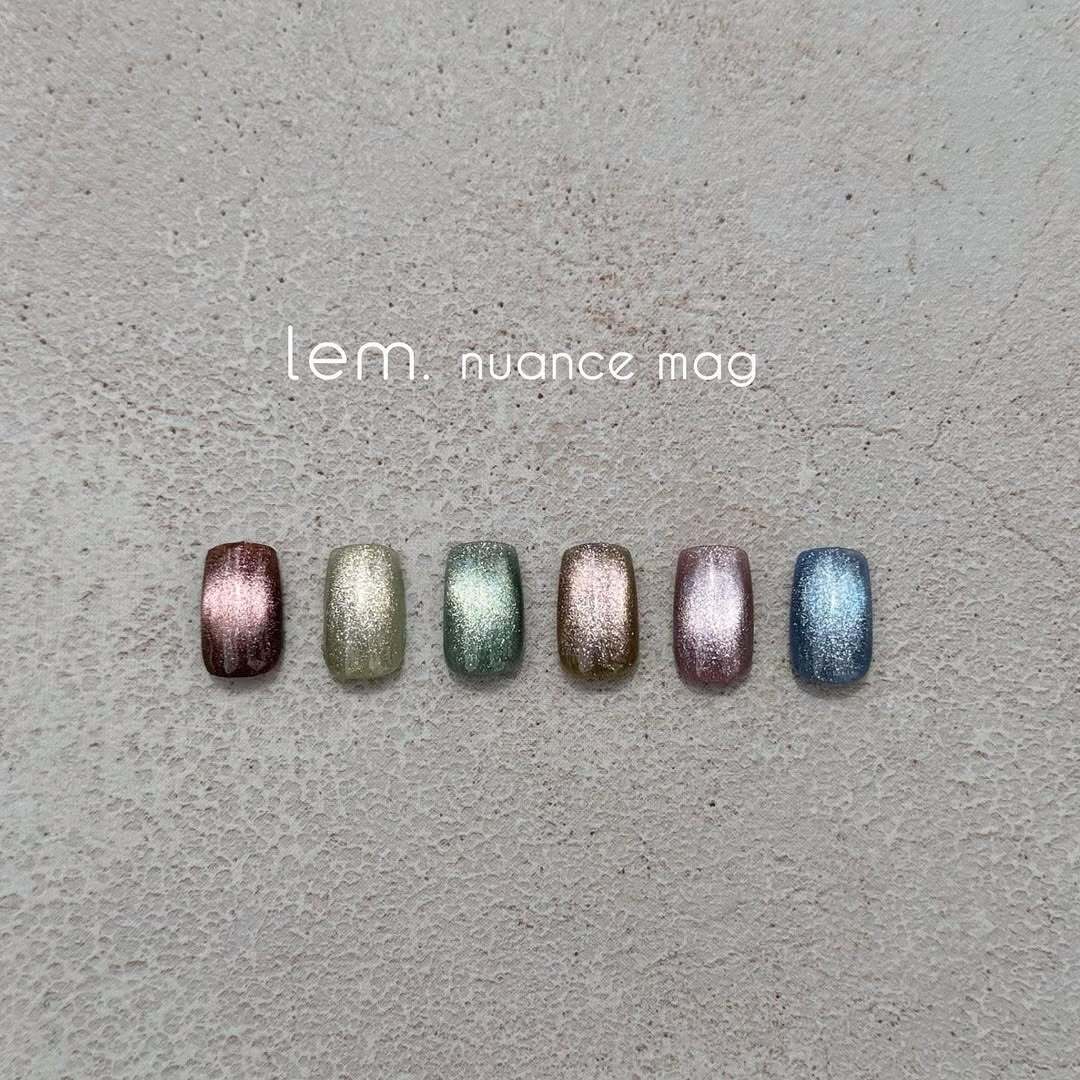 【新品未開封】lem. 30色　まとめ売り　セット 単品】lem.：ニュアンスマグ | hbaz official store｜エイチバーズ公式