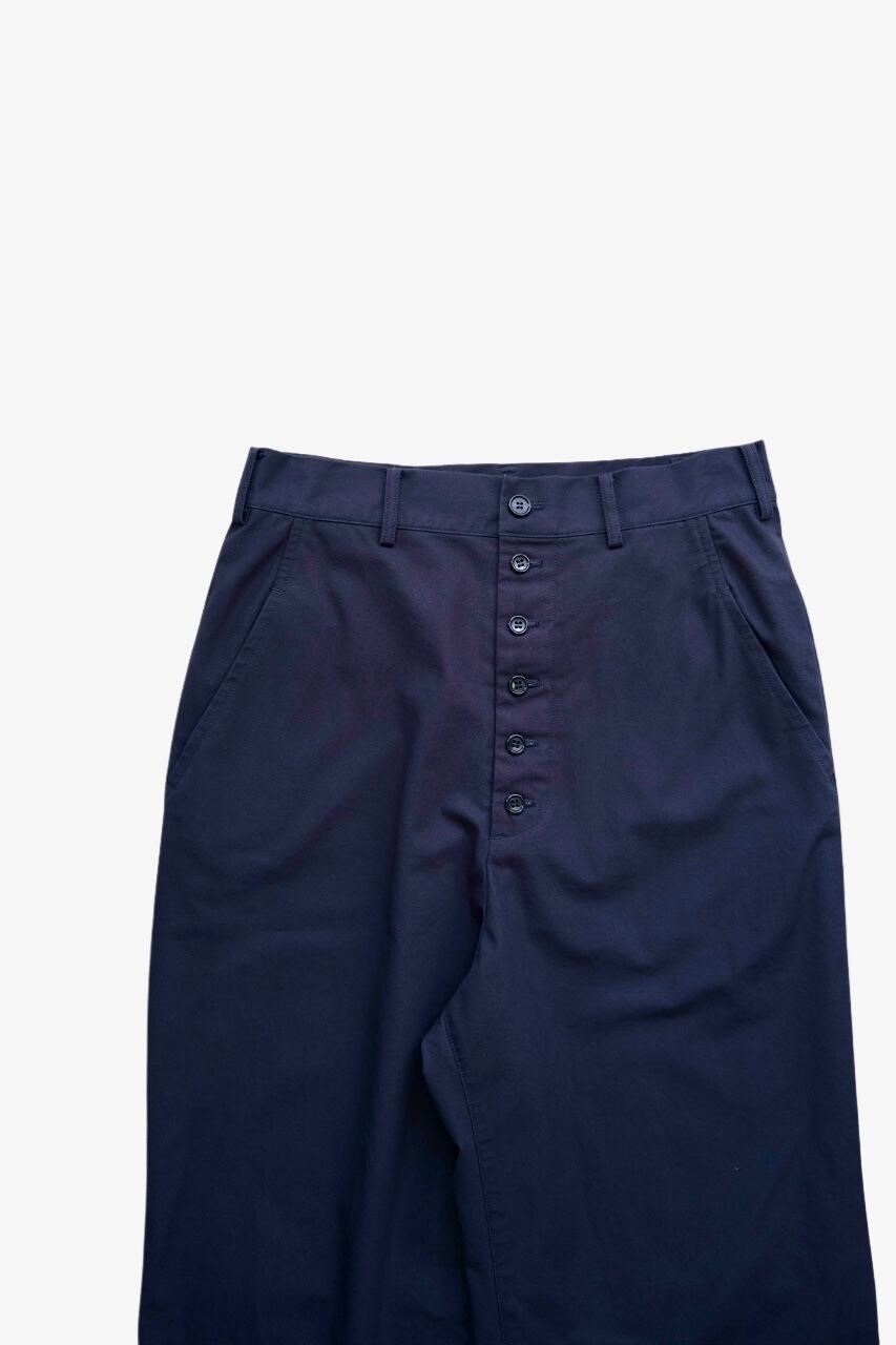 DIGAWEL” Button fly pants” | Lapel online store