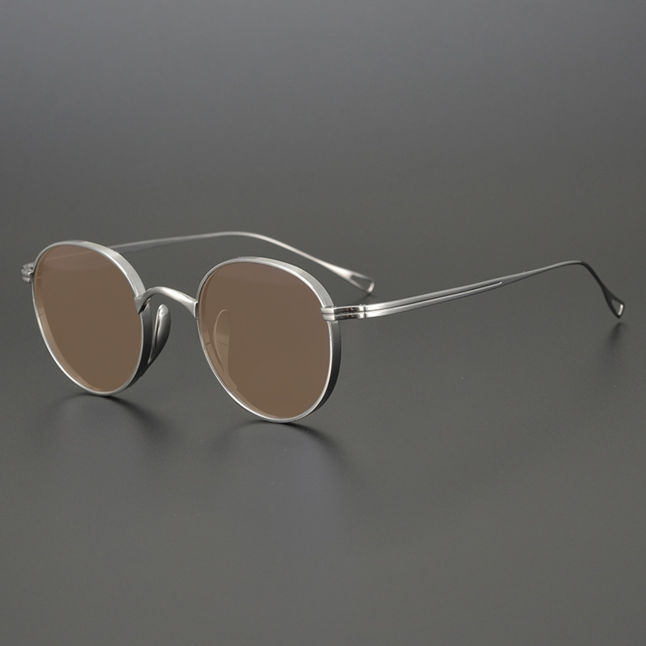 Titanium Sunglasses -boston- / チタン サングラス -ボストン-