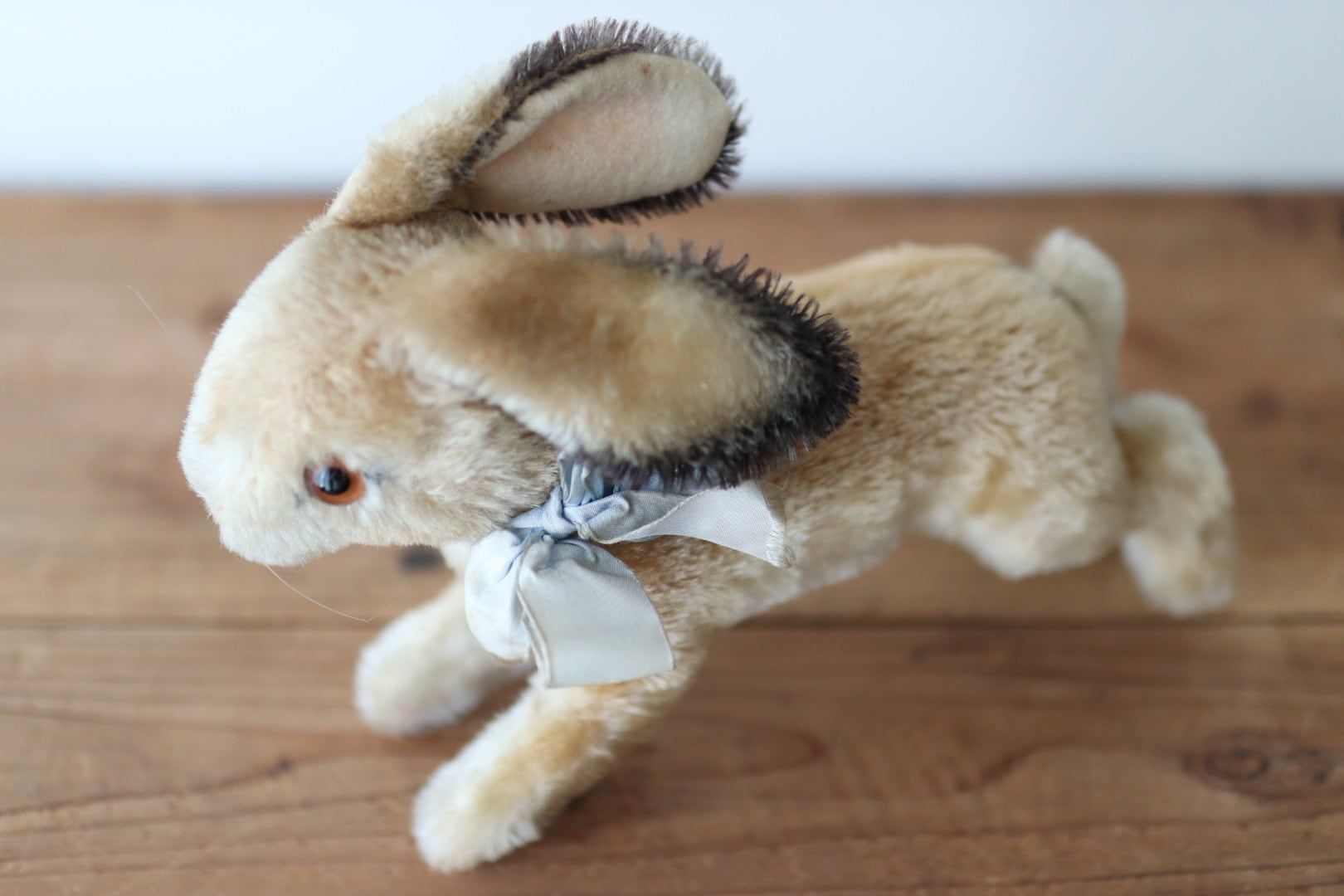 シュタイフ ぬいぐるみ うさぎ Hoppy14㎝ ヴィンテージ