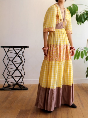 70s london vintage dress